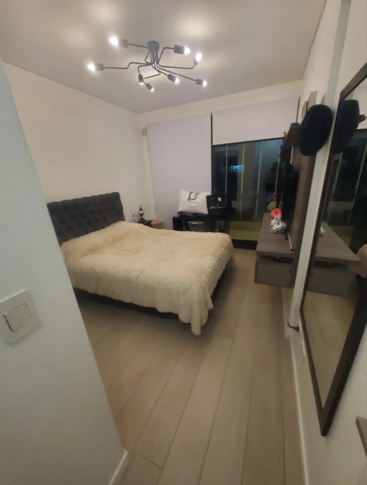 Venta departamento 2 amb con balcon en Caballito 