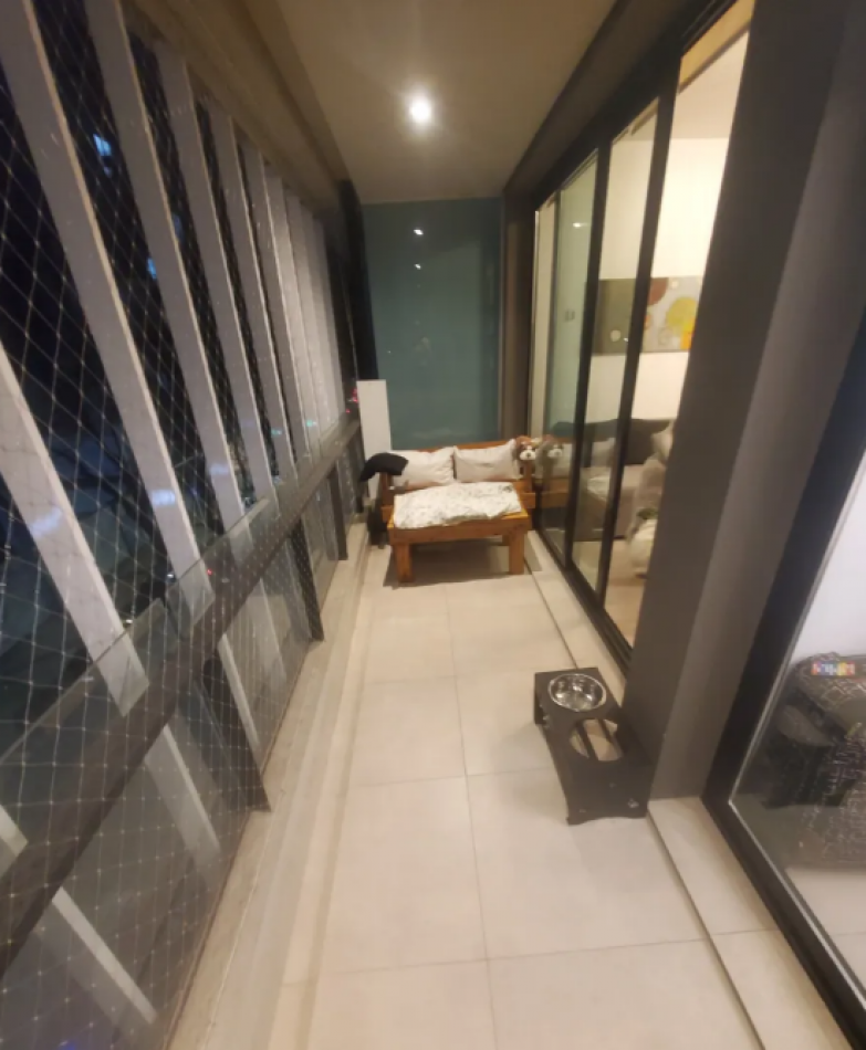 Venta departamento 2 amb con balcon en Caballito 