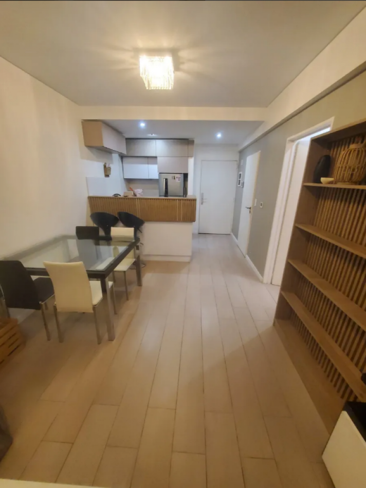 Venta departamento 2 amb con balcon en Caballito 
