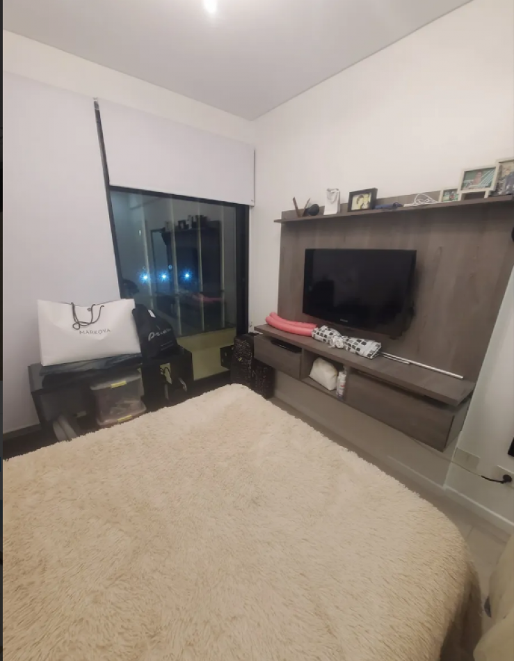 Venta departamento 2 amb con balcon en Caballito 
