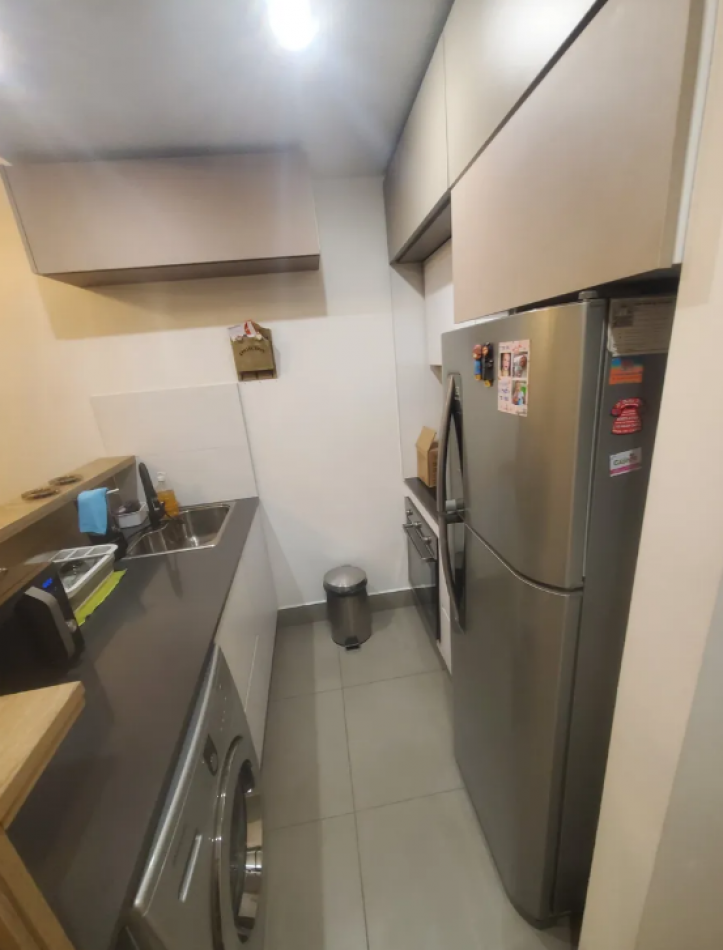 Venta departamento 2 amb con balcon en Caballito 