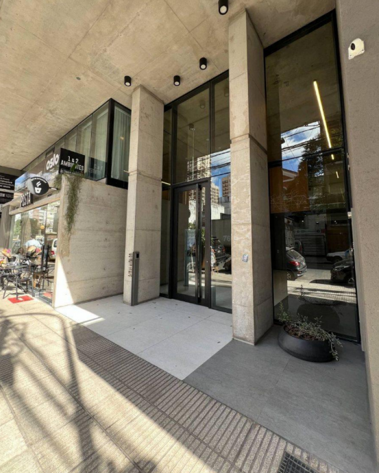 Venta departamento 2 amb con balcon en Caballito 