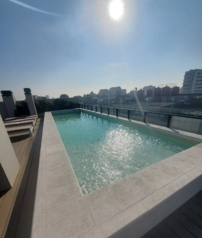 Venta departamento 2 amb con balcon en Caballito 
