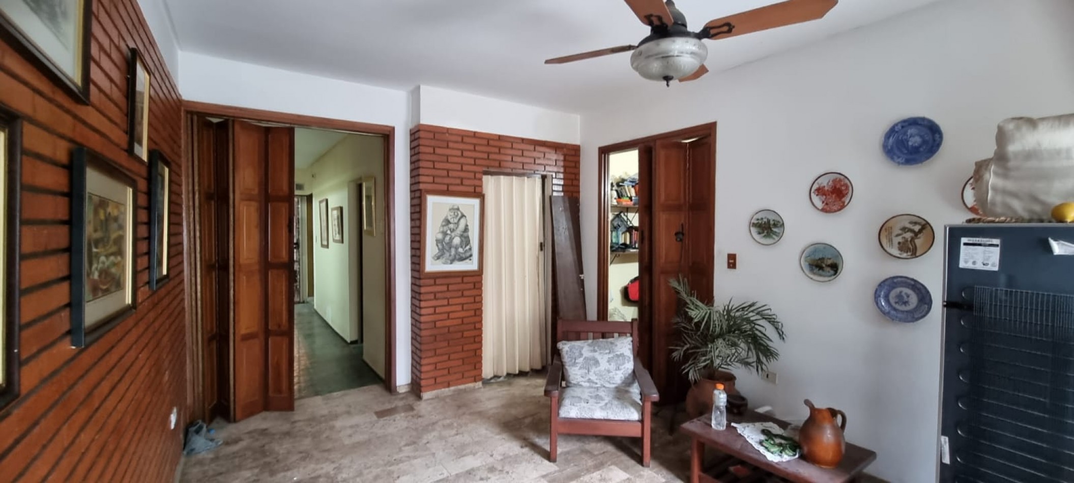 Venta ph tipo casa 4 ambientes con garage en Flores