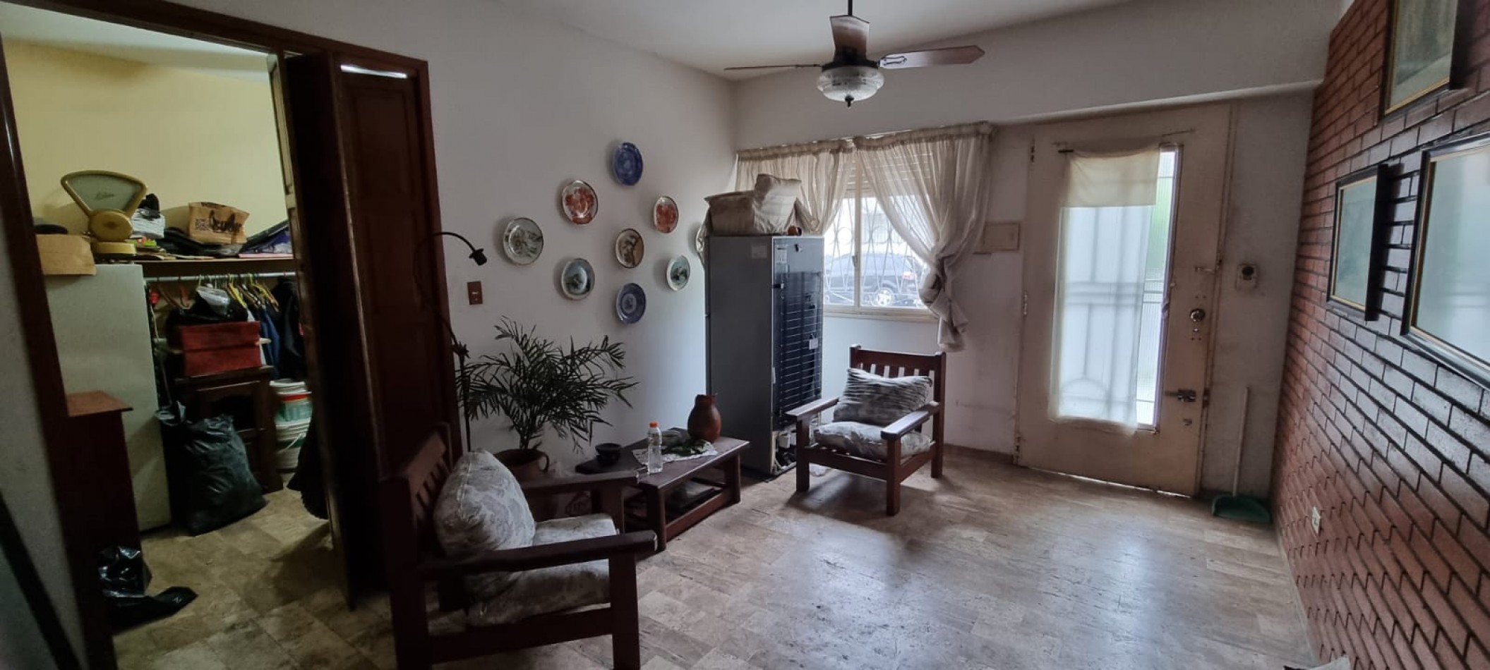 Venta ph tipo casa 4 ambientes con garage en Flores