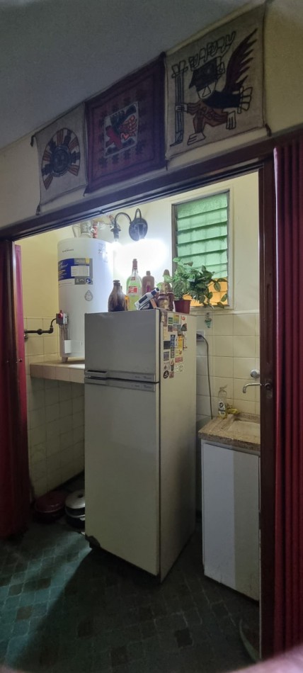 Venta ph tipo casa 4 ambientes con garage en Flores