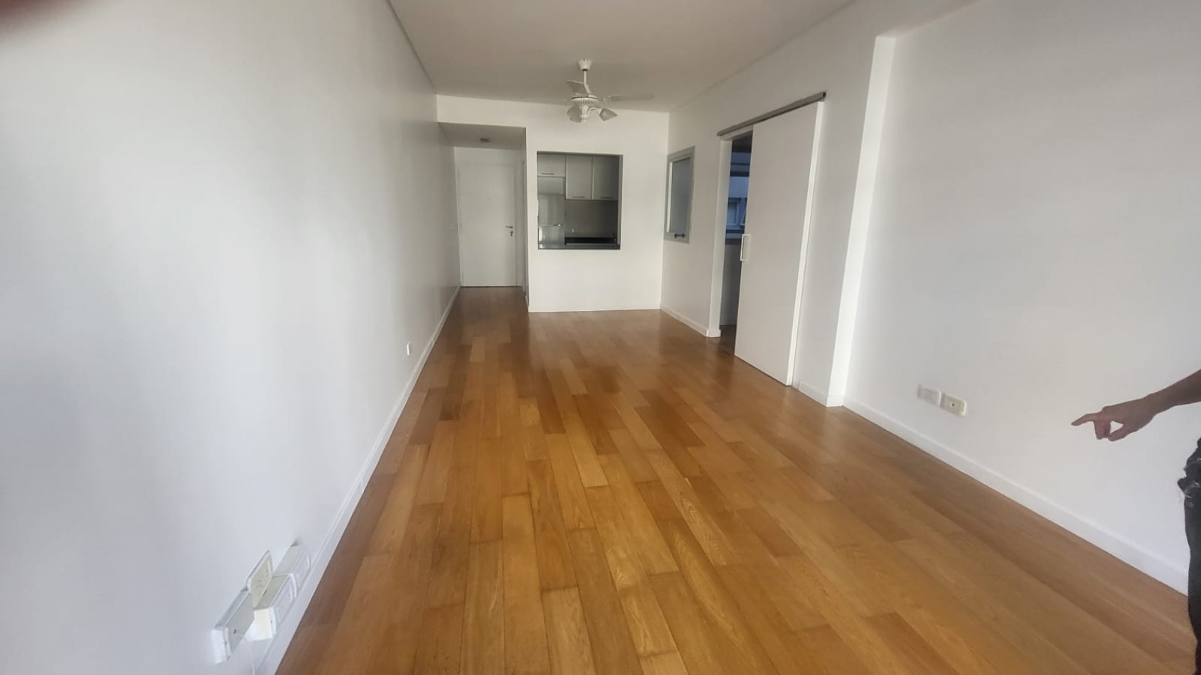Depto en Alquiler 2 Amb Edificio de Categoria en Caballito
