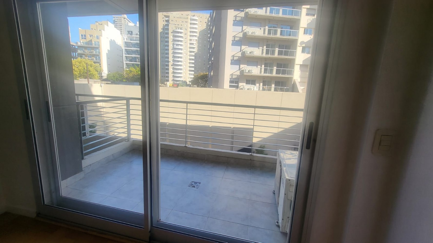 Depto en Alquiler 2 Amb Edificio de Categoria en Caballito