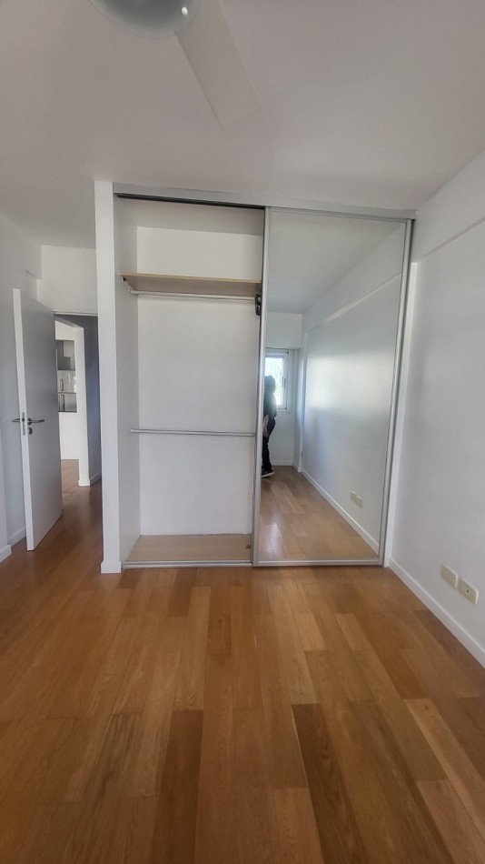 Depto en Alquiler 2 Amb Edificio de Categoria en Caballito