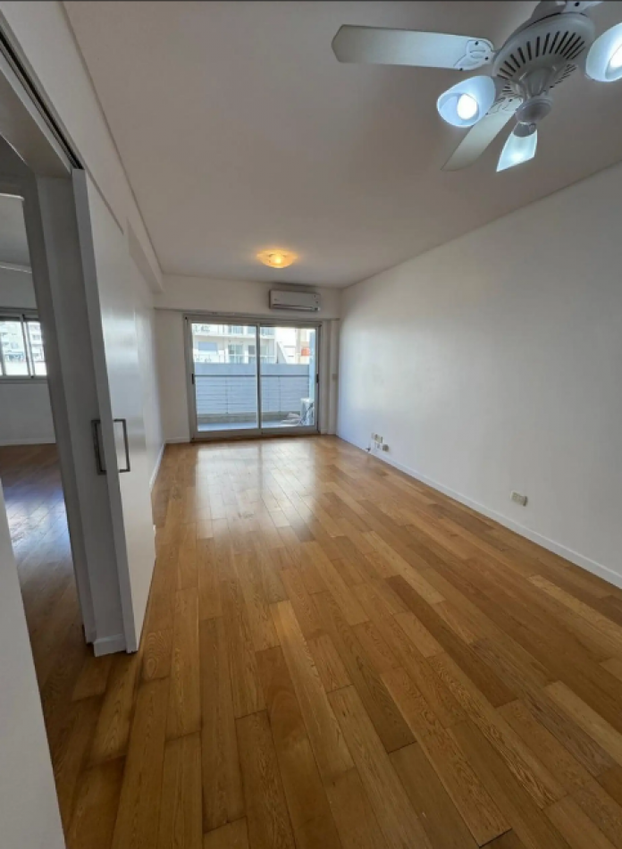 Depto en Alquiler 2 Amb Edificio de Categoria en Caballito