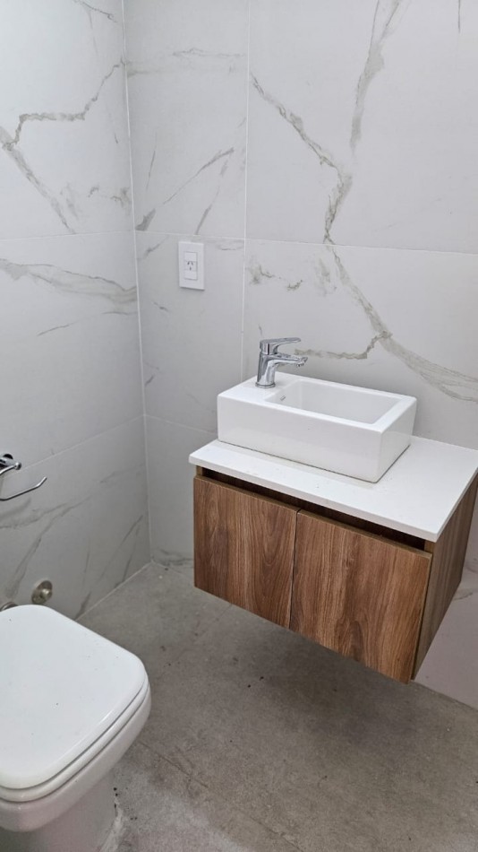 Venta depto 3 amb con balcon en Rio de Janeiro 500, Almagro