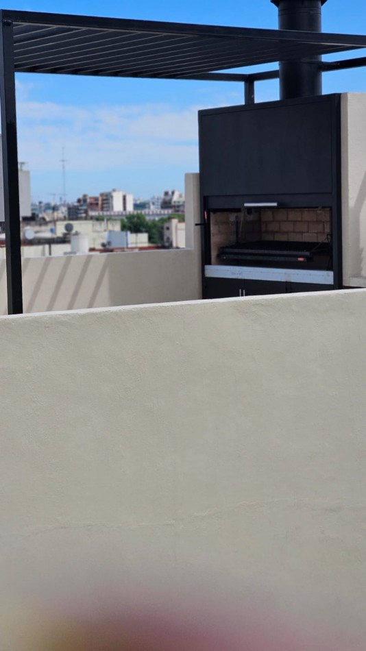 Venta depto 3 amb con balcon en Rio de Janeiro 500, Almagro