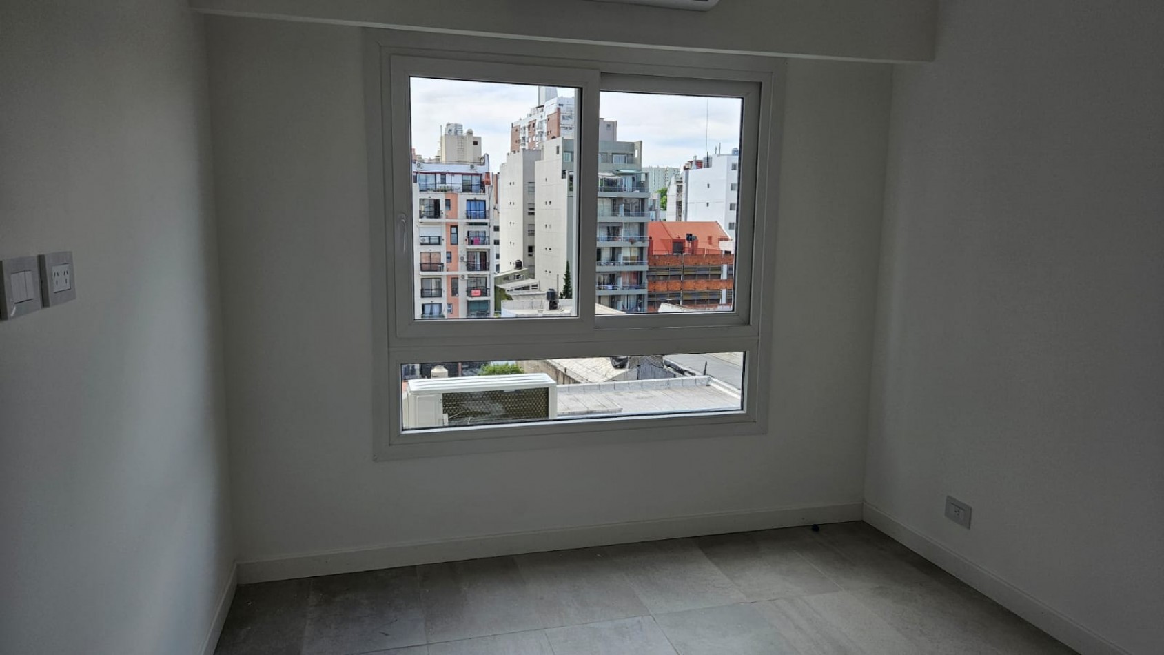 Venta depto 3 amb con balcon en Rio de Janeiro 500, Almagro