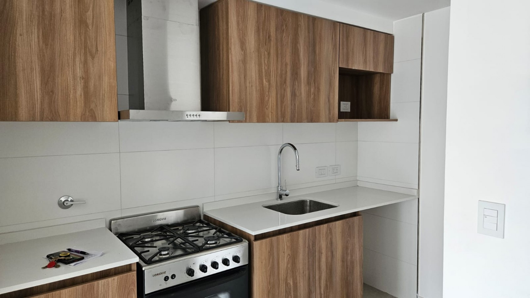 Venta depto 3 amb con balcon en Rio de Janeiro 500, Almagro