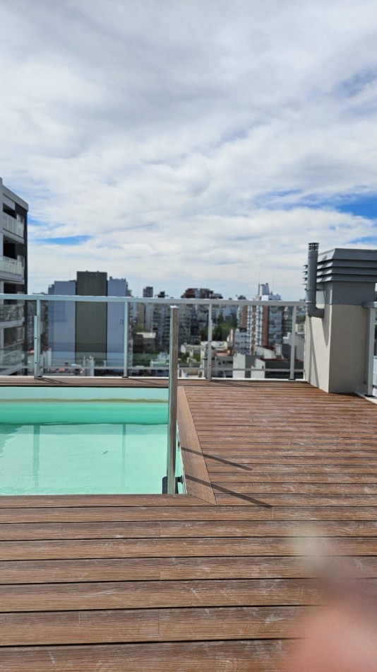 Venta depto 3 amb con balcon en Rio de Janeiro 500, Almagro