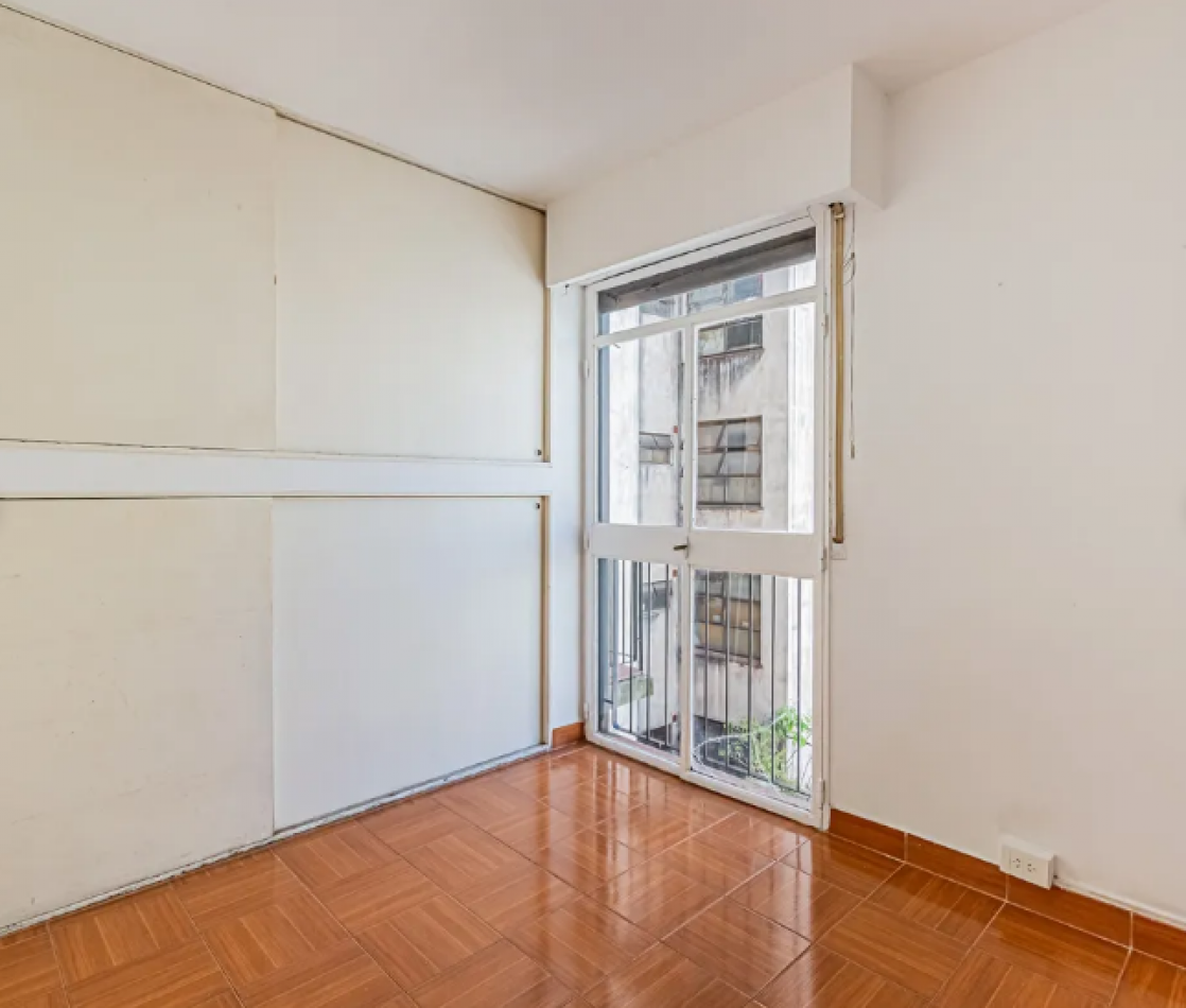 Departamento en Venta 3 Amb. Balvanera