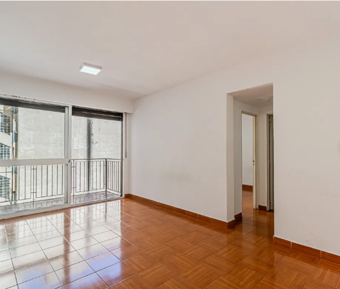 Departamento en Venta 3 Amb. Balvanera