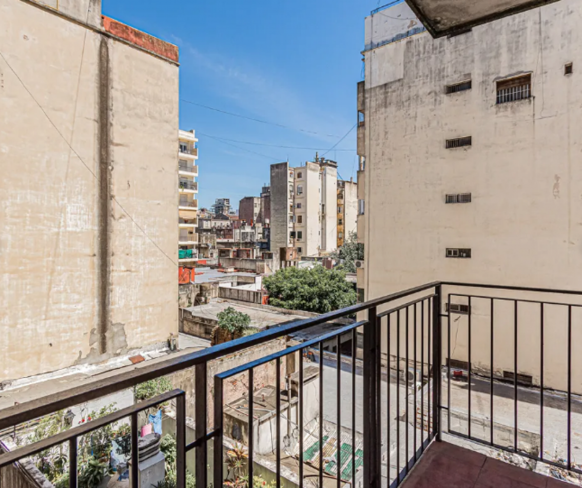 Departamento en Venta 3 Amb. Balvanera