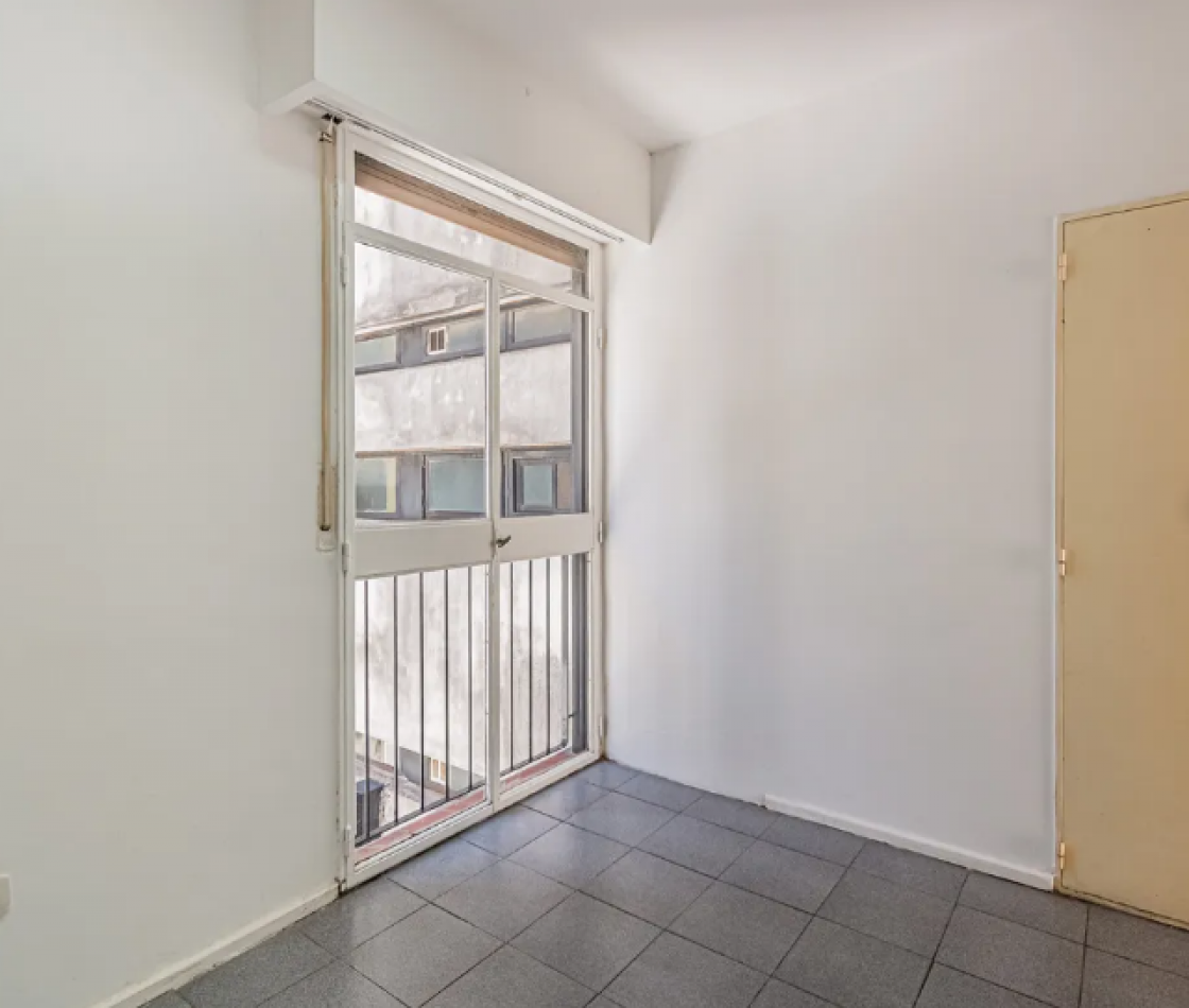 Departamento en Venta 3 Amb. Balvanera