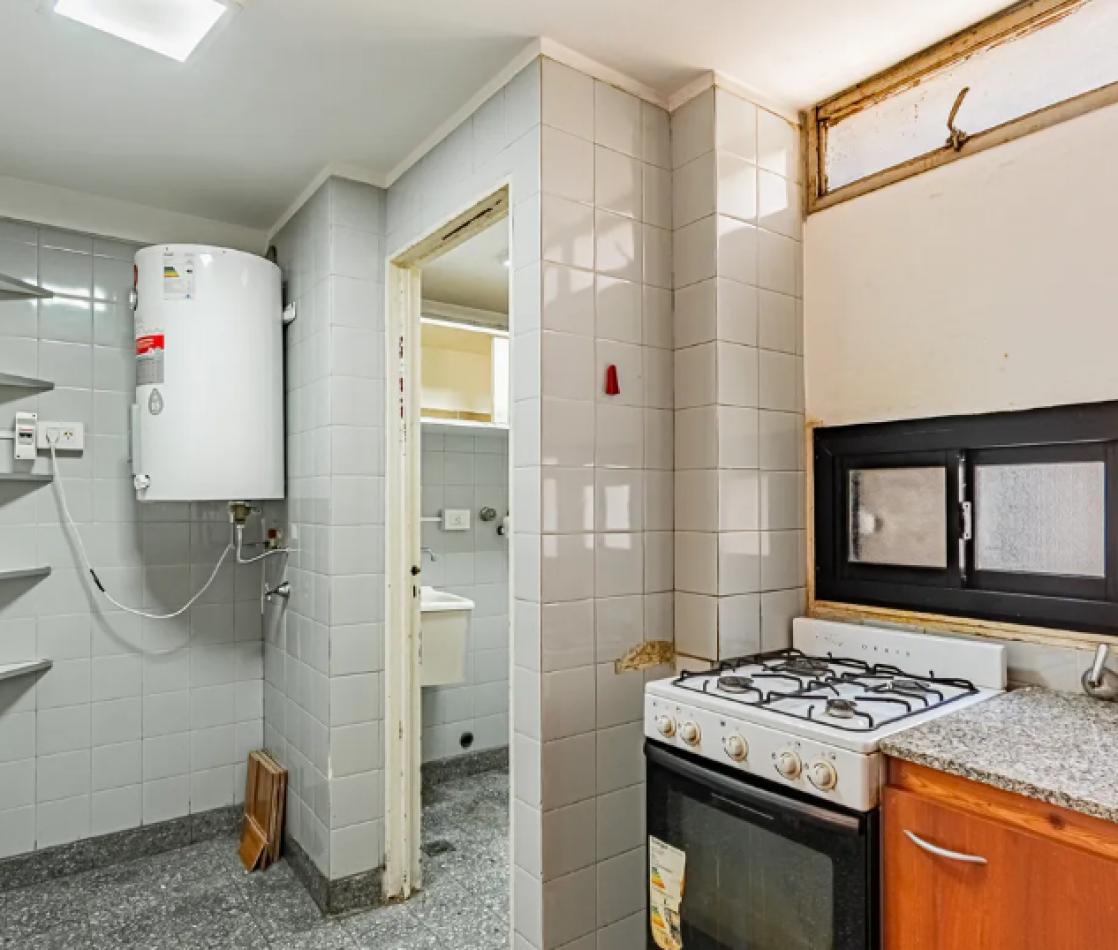 Departamento en Venta 3 Amb. Balvanera