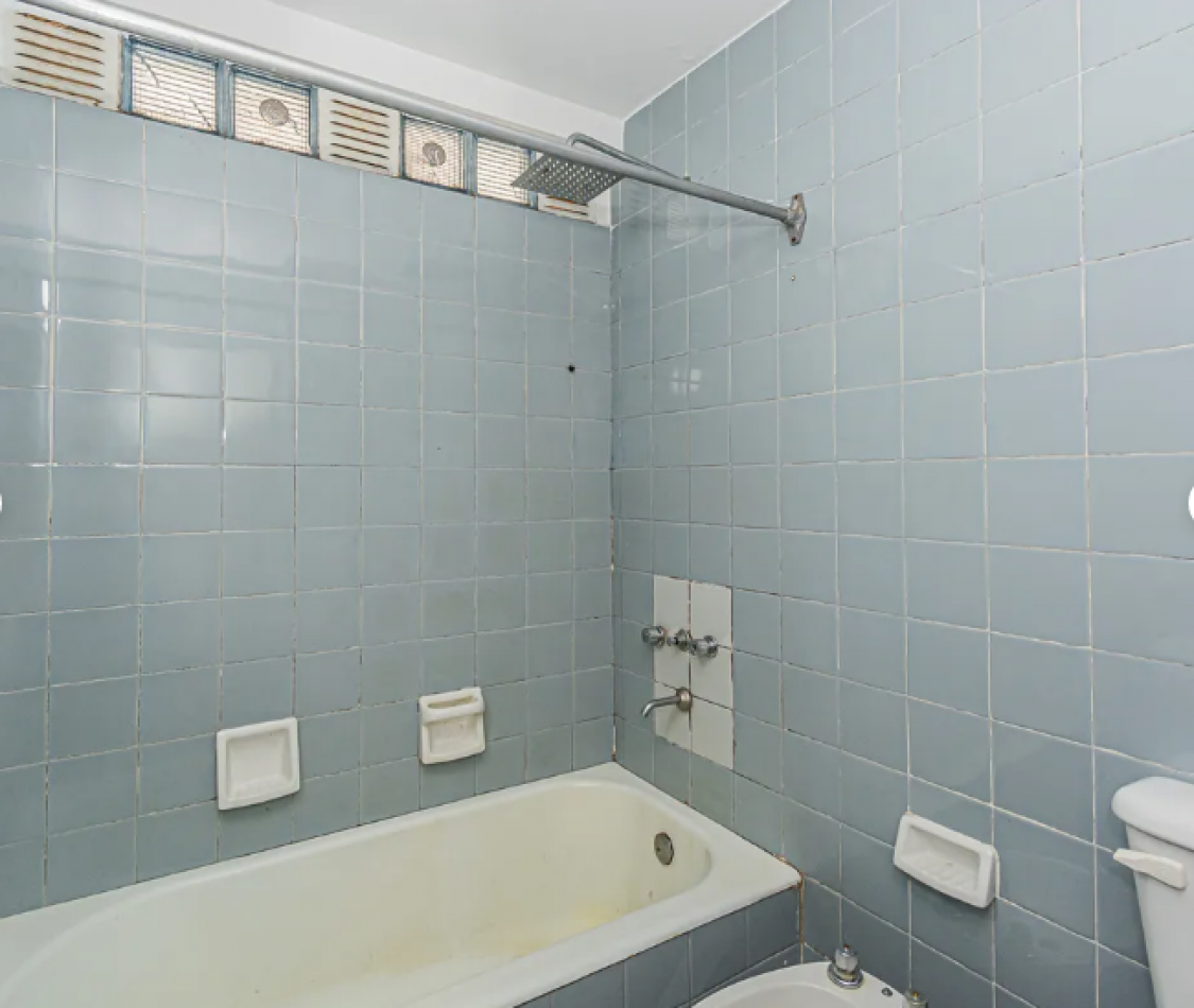 Departamento en Venta 3 Amb. Balvanera