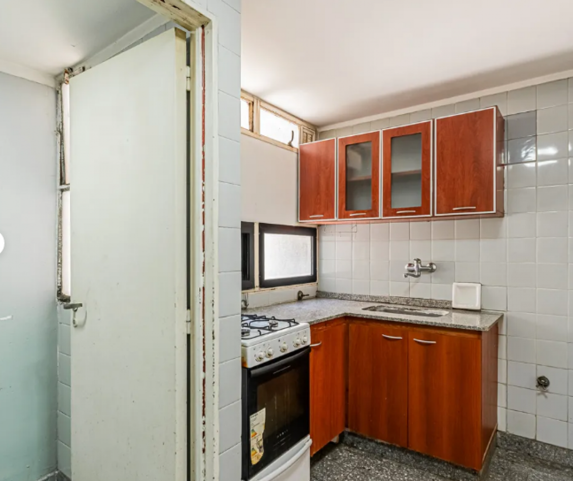 Departamento en Venta 3 Amb. Balvanera