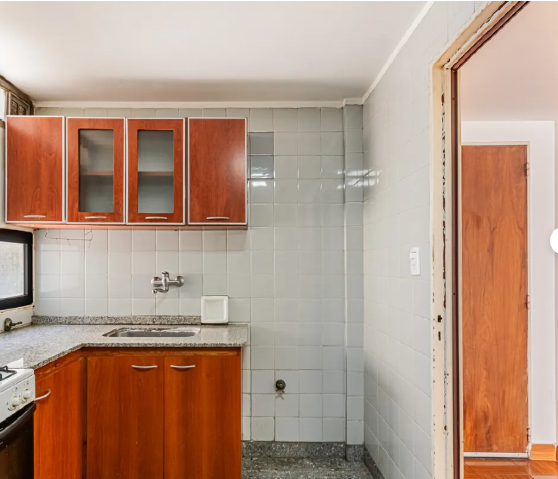 Departamento en Venta 3 Amb. Balvanera