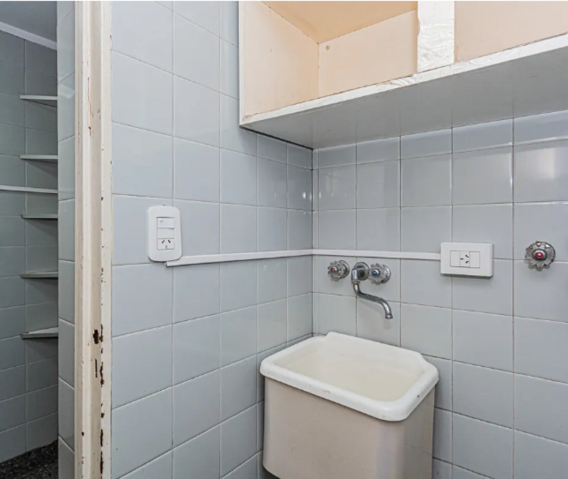 Departamento en Venta 3 Amb. Balvanera