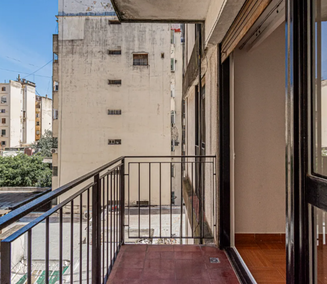 Departamento en Venta 3 Amb. Balvanera