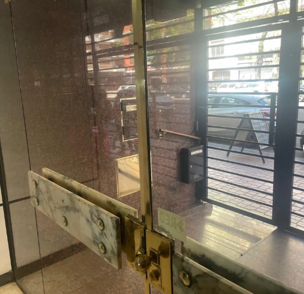 Departamento en venta 2 amb en Almagro