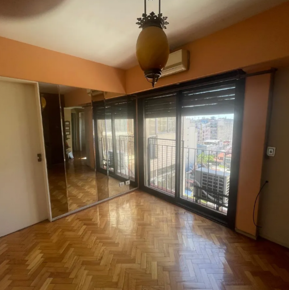 Departamento en venta 2 amb en Almagro