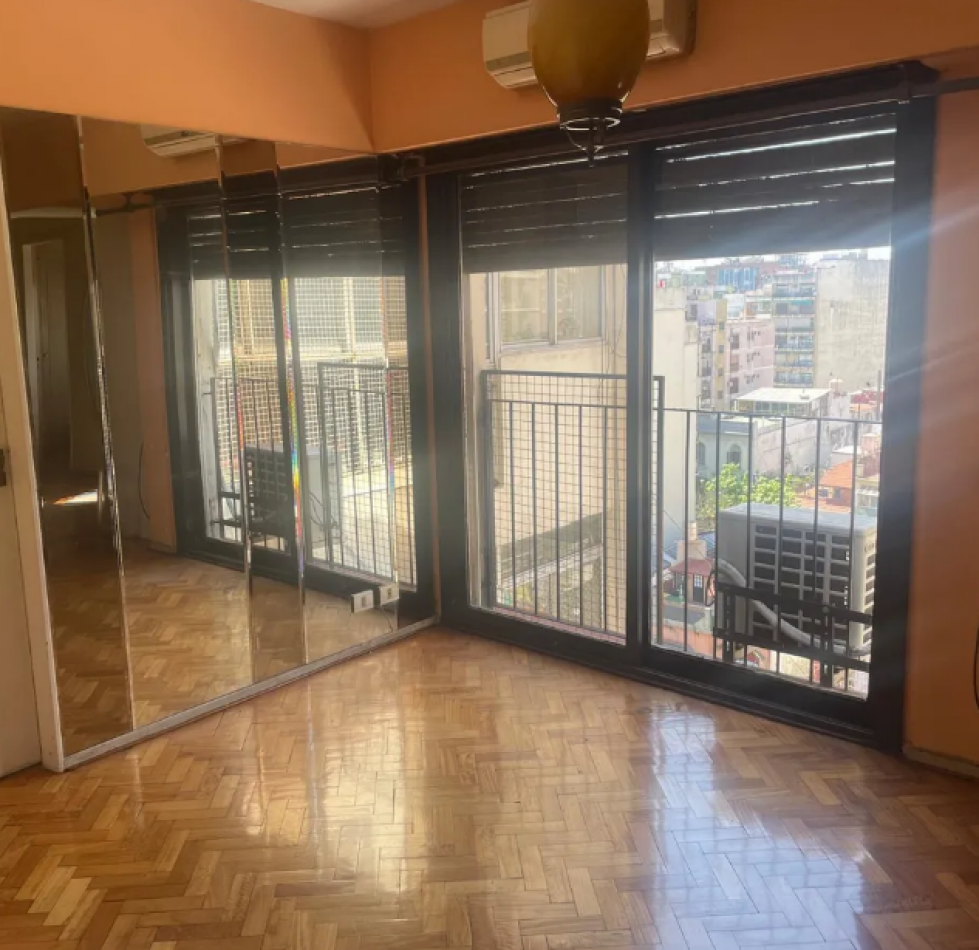 Departamento en venta 2 amb en Almagro