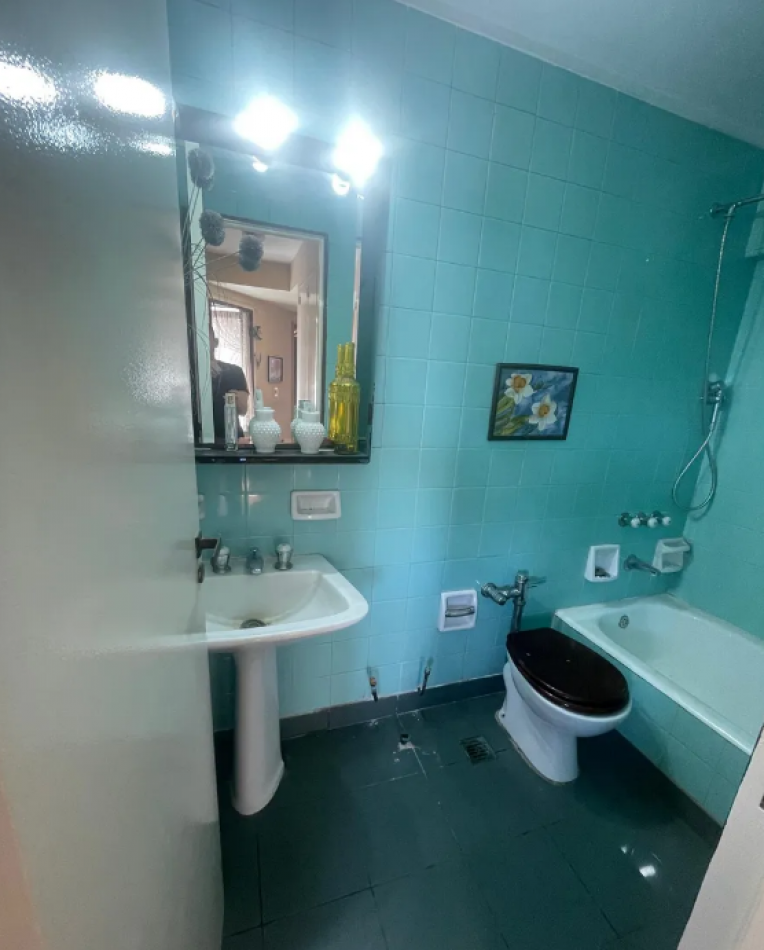 Departamento en venta 2 amb en Almagro