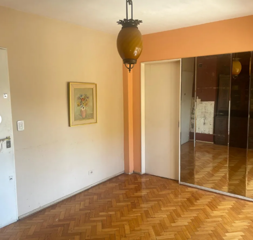 Departamento en venta 2 amb en Almagro