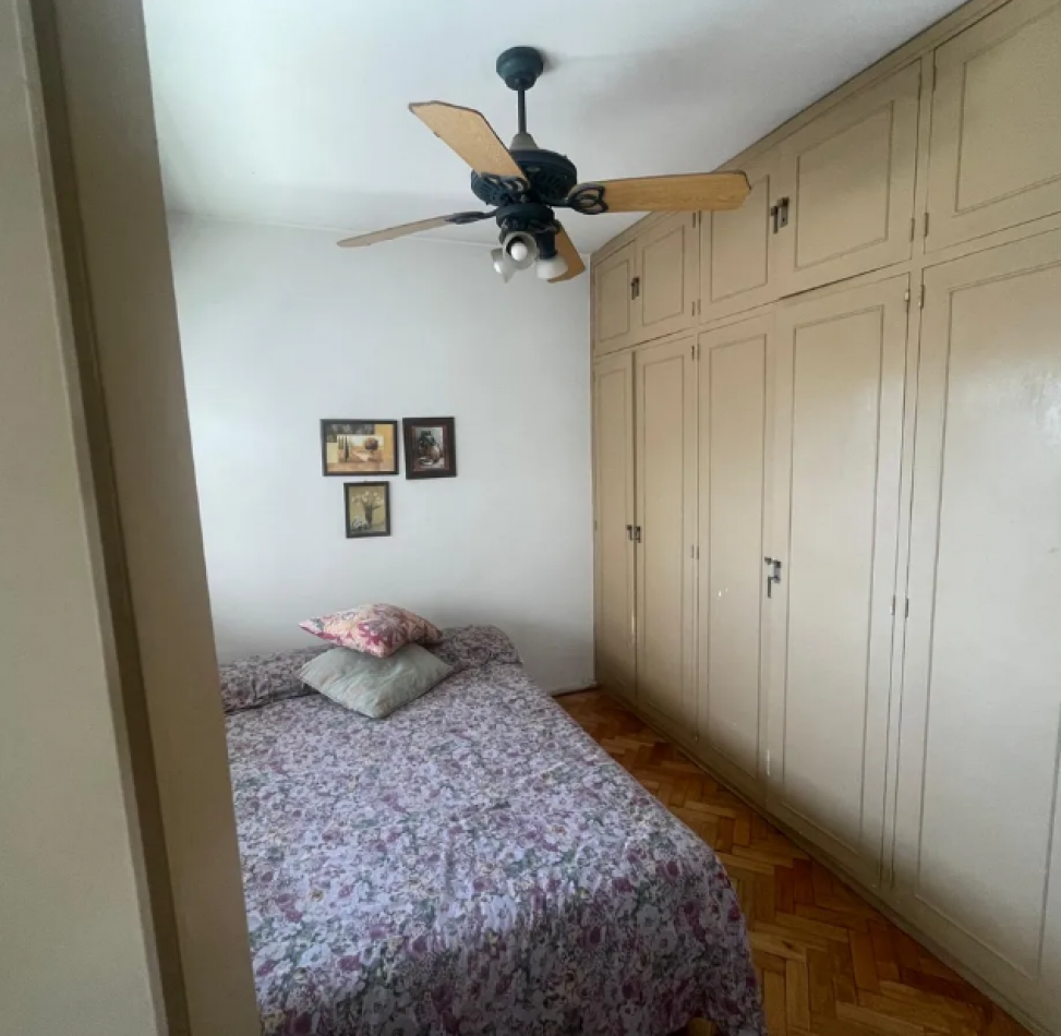 Departamento en venta 2 amb en Almagro