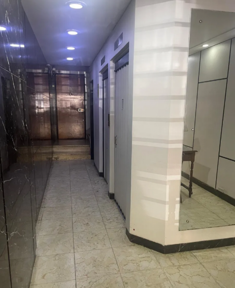 Departamento en venta 2 amb en Almagro