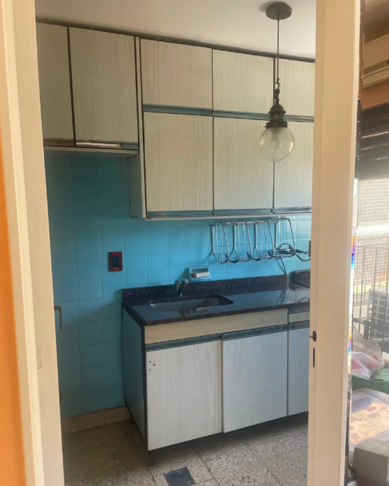 Departamento en venta 2 amb en Almagro