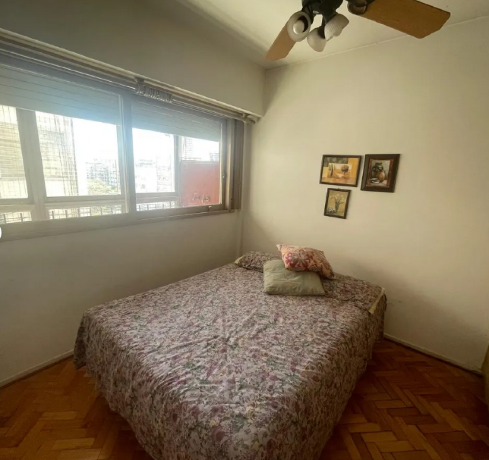Departamento en venta 2 amb en Almagro