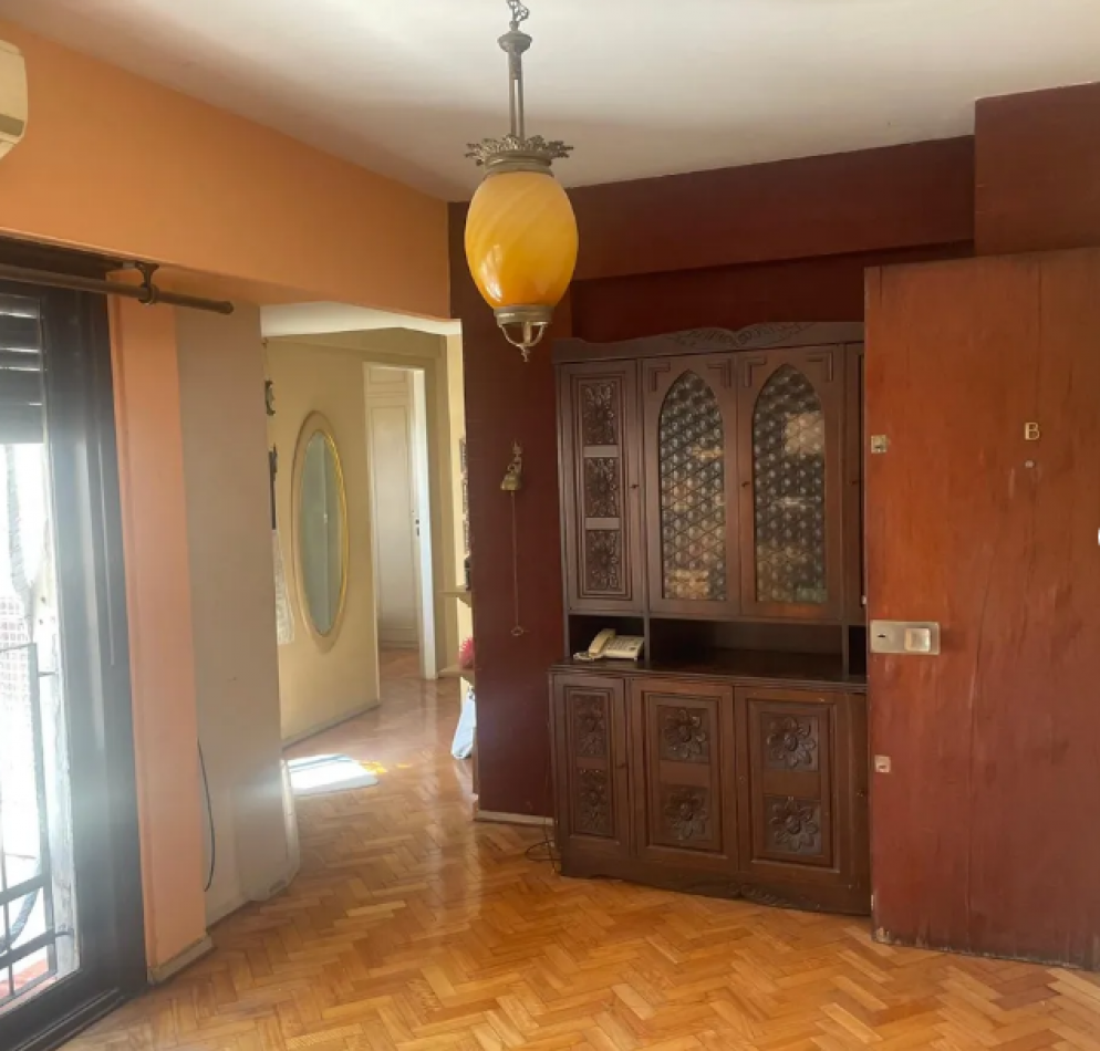 Departamento en venta 2 amb en Almagro