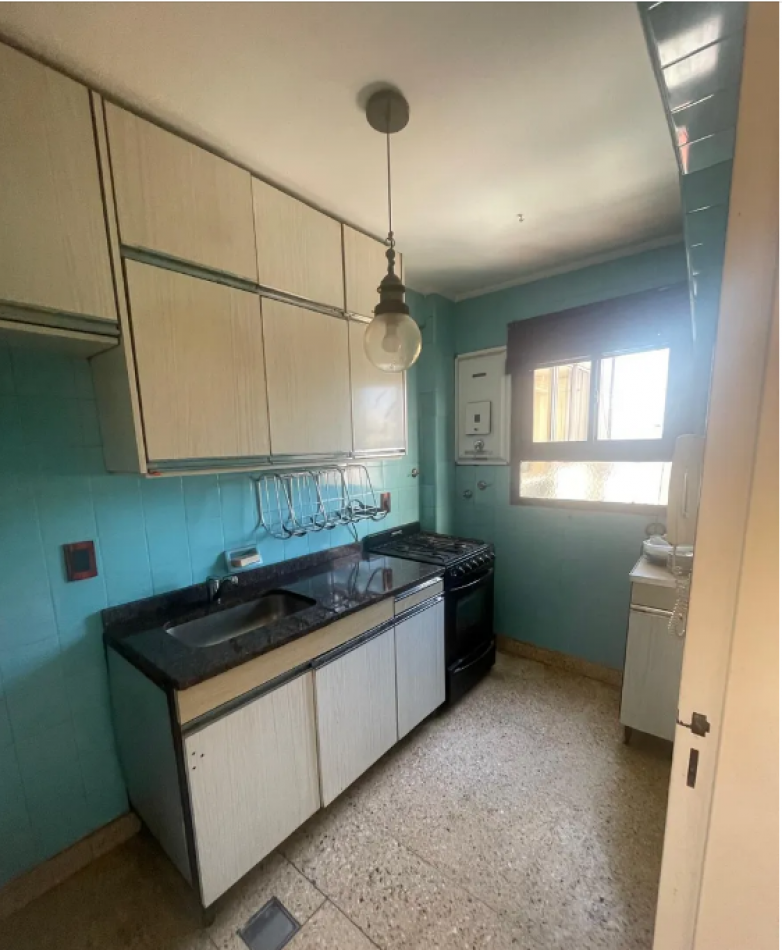 Departamento en venta 2 amb en Almagro