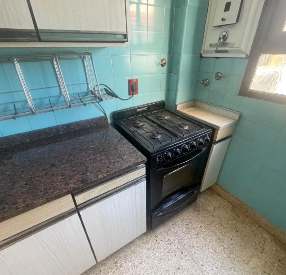 Departamento en venta 2 amb en Almagro
