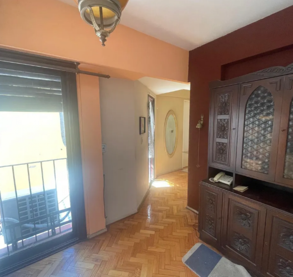 Departamento en venta 2 amb en Almagro
