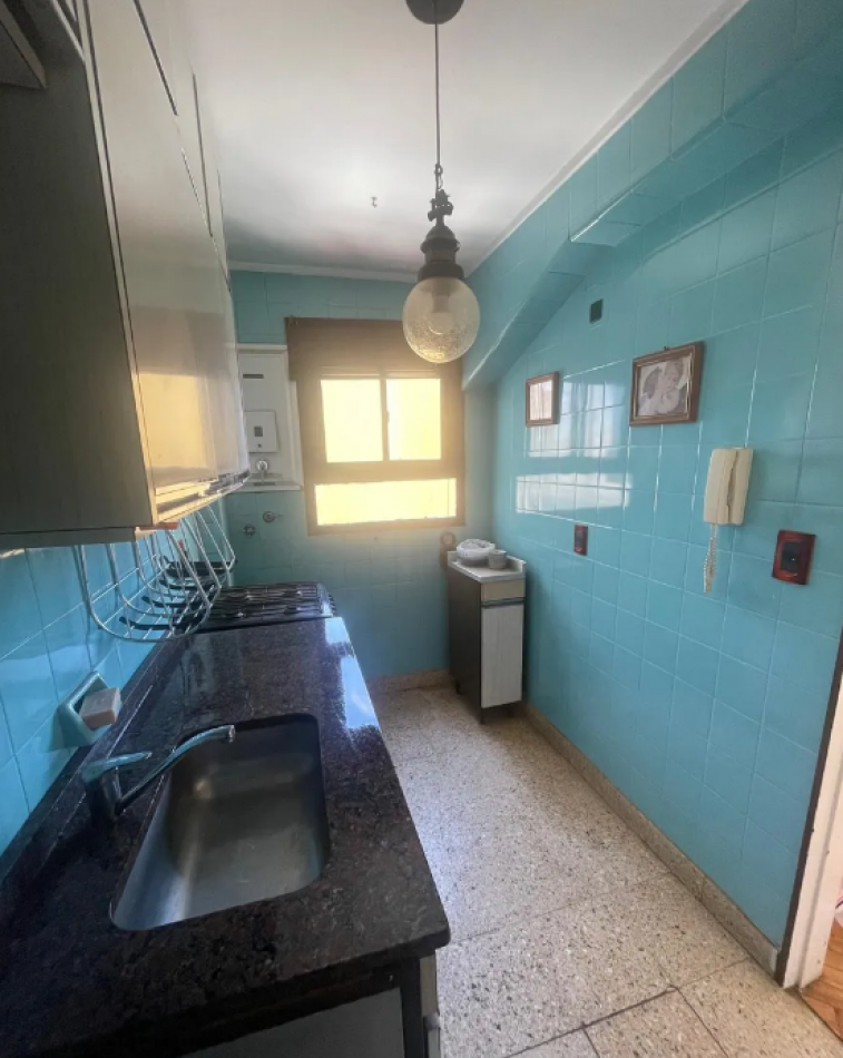 Departamento en venta 2 amb en Almagro