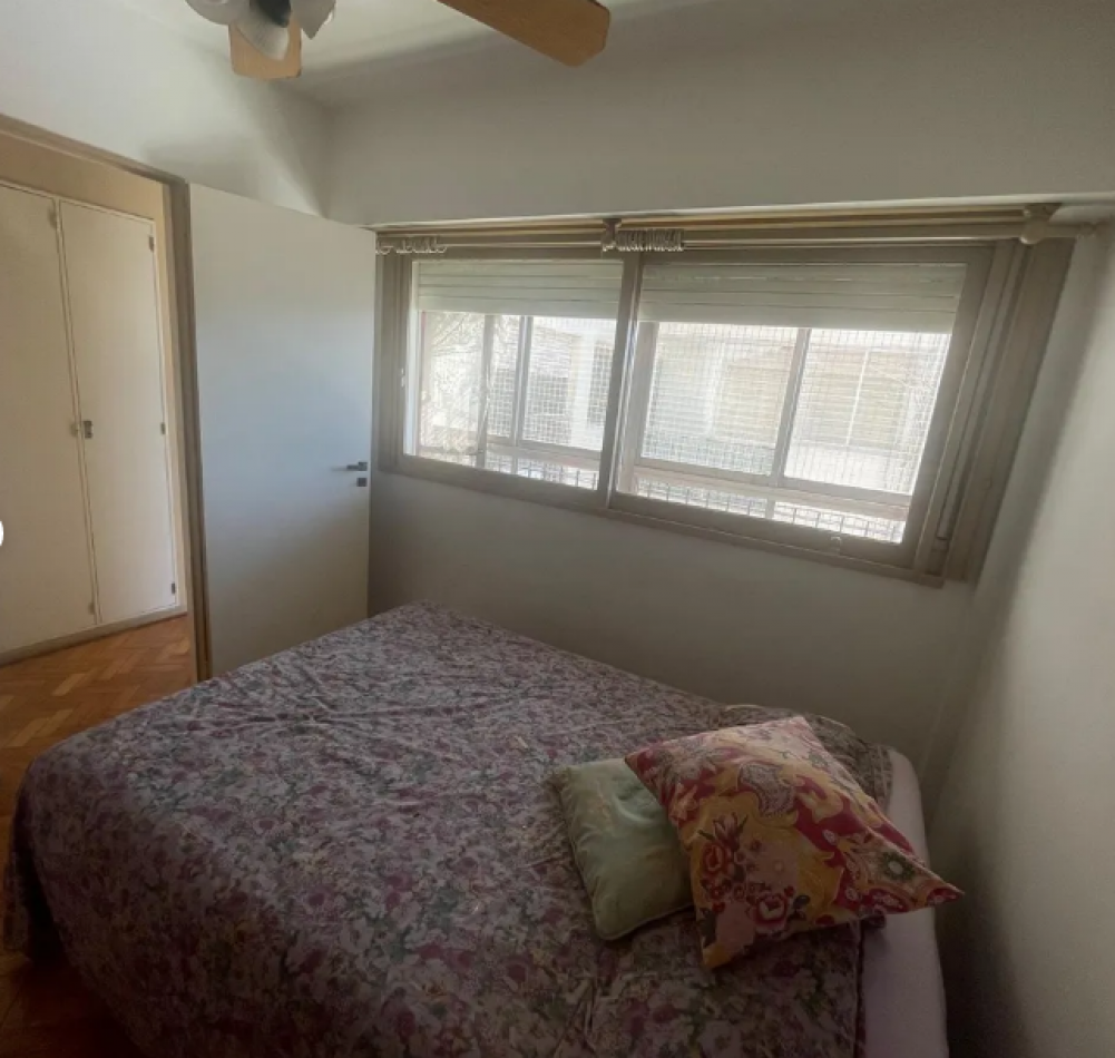 Departamento en venta 2 amb en Almagro