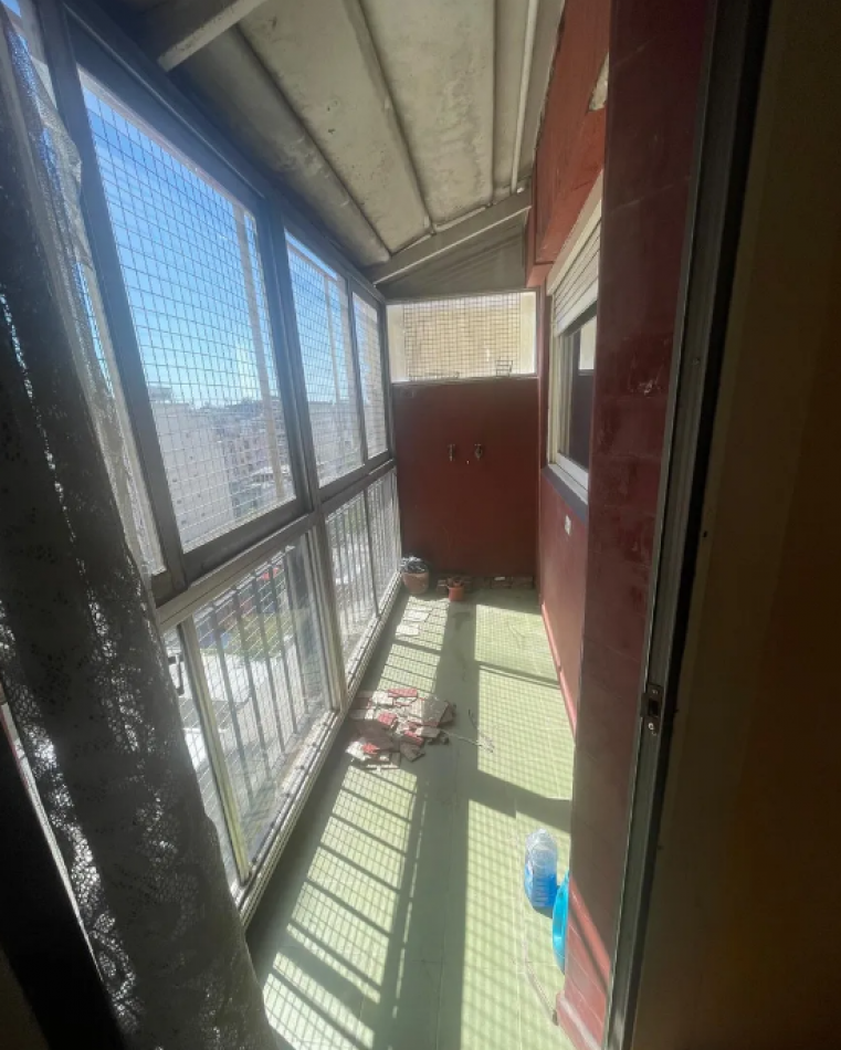 Departamento en venta 2 amb en Almagro