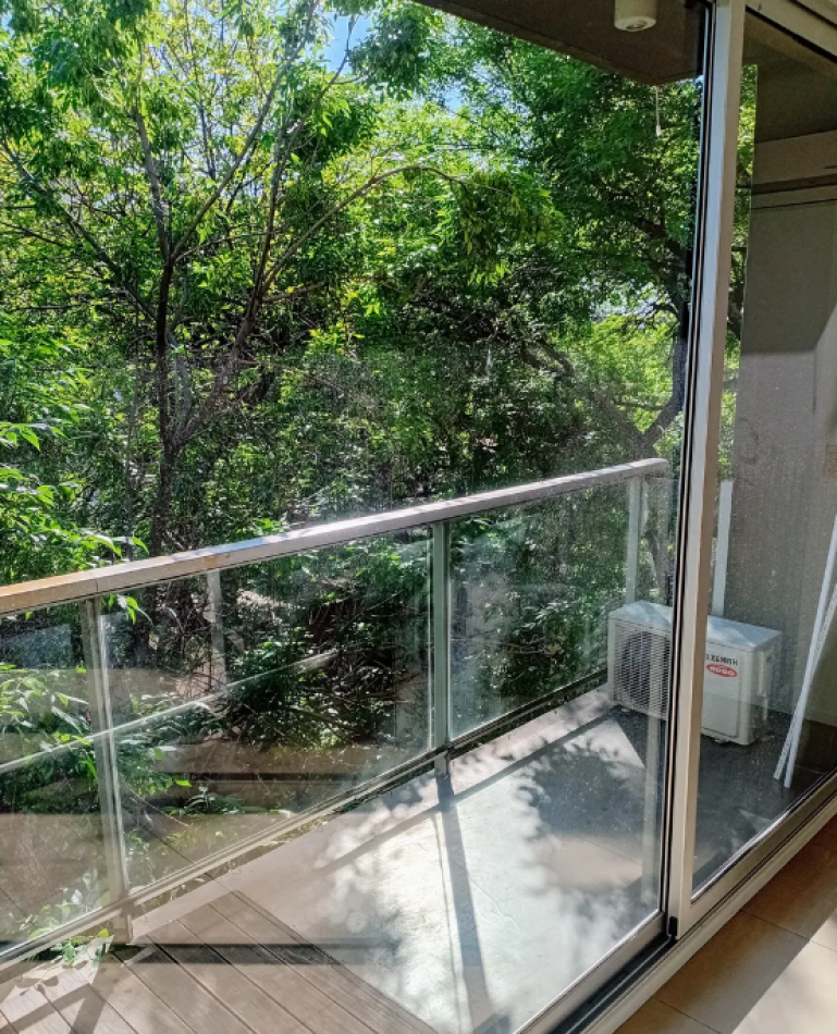 En Venta Monoambiente al Frente con Balcon en Saavedra