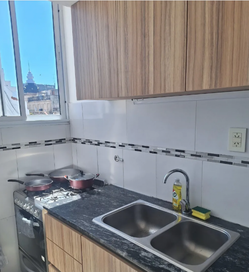 Dpto en Venta 4 amb. remodelado a Nvo zona Congreso