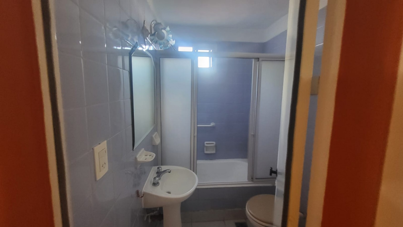 Alquiler departamento 2 ambientes en Flores