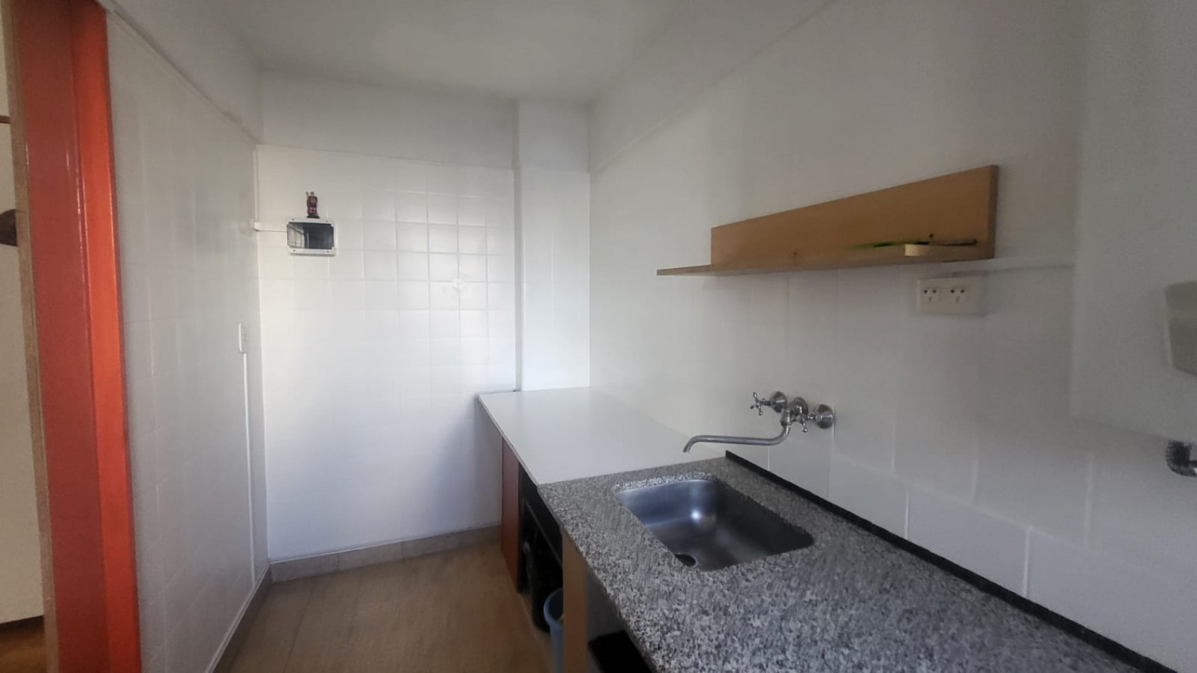 Alquiler departamento 2 ambientes en Flores