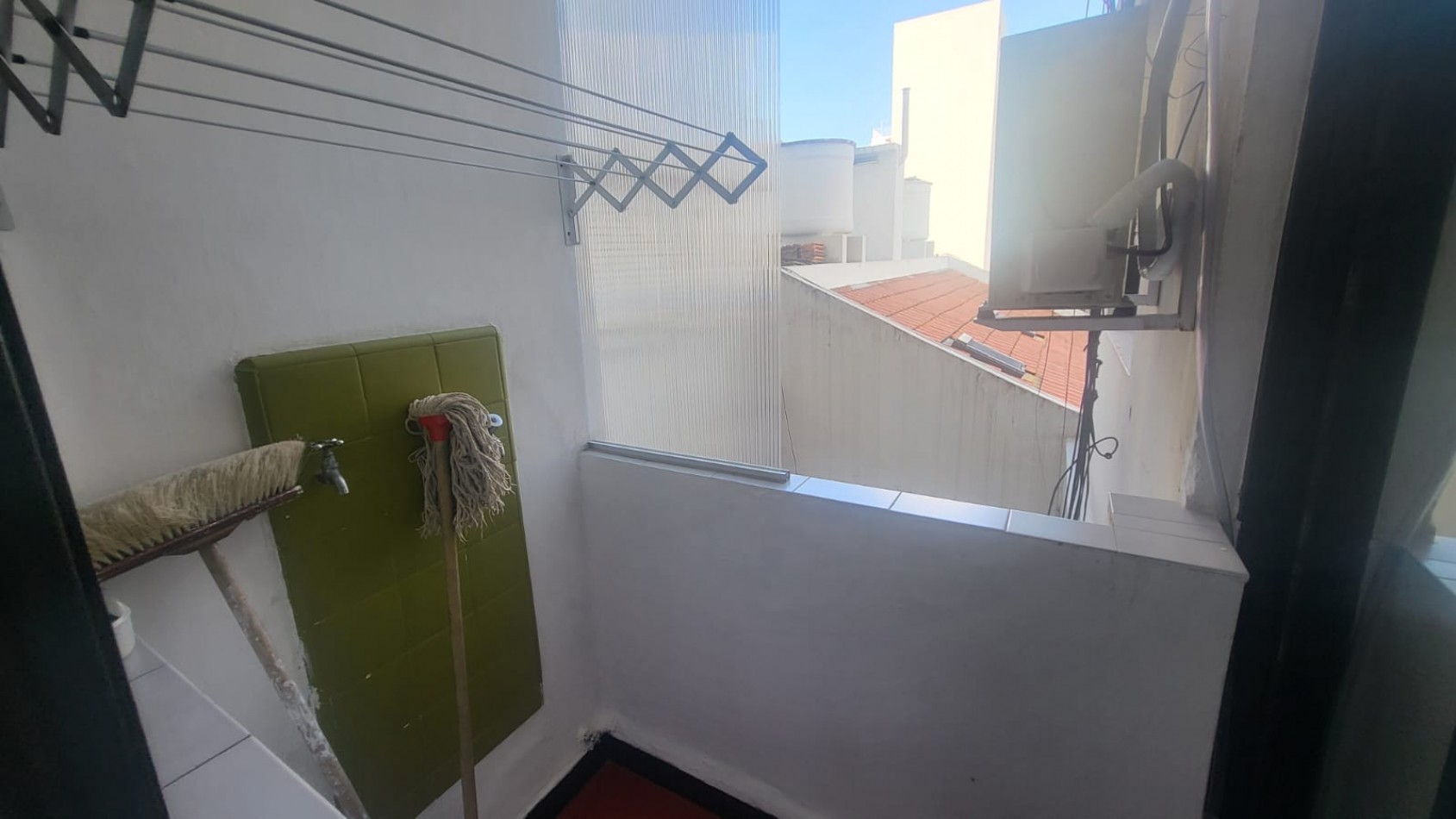 Alquiler departamento 2 ambientes en Flores